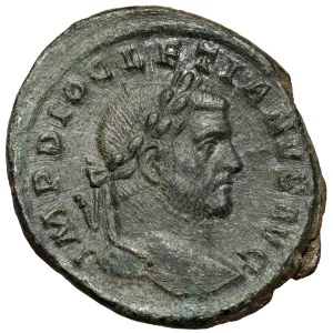 Dioklecjan (284-305 n.e.) Follis
