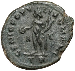 Diocletian (284-305 A.D.) Follis, Trier