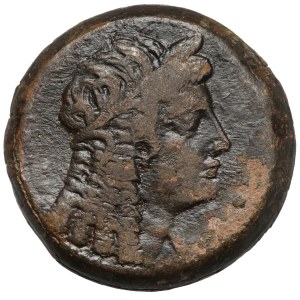 Grecja, Egipt, Ptolemeusz V Epifanes (205-180 p.n.e.) AE29