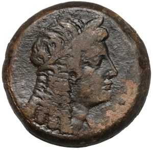 Grèce, Égypte, Ptolémée V Épiphane (205-180 av. J.-C.) AE29