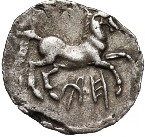 Greece, Sicily, Akragas, Punic occupation (213-211 BC) 1/4 shekel