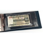 Pewex, Komplet WZORÓW emisji 1979 od 1 centa do 100 dolarów