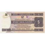 Kompletów WZORÓW PeKaO 1979 - III. emisja w skórzanym etui na 50-lecie Banku