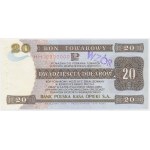 Kompletów WZORÓW PeKaO 1979 - III. emisja w skórzanym etui na 50-lecie Banku