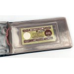 Pewex, Komplet WZORÓW emisji 1979 od 1 centa do 100 dolarów