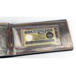 Pewex, Komplet WZORÓW emisji 1979 od 1 centa do 100 dolarów