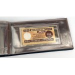 Pewex, Komplet WZORÓW emisji 1979 od 1 centa do 100 dolarów