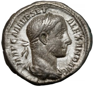 Alexandre Sévère (222-235 ap. J.-C.) Denier, Rome