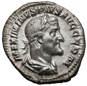 Maximinus le Thrace (235-238 ap. J.-C.) Denier, Rome
