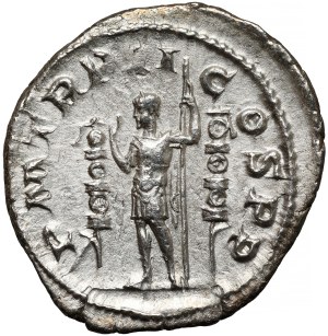 Maximinus le Thrace (235-238 ap. J.-C.) Denier, Rome