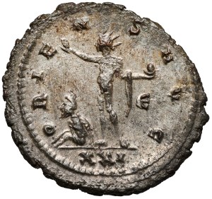 Aurélien (270-275 ap. J.-C.) Antonin