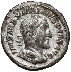 Maximinus le Thrace (235-238 ap. J.-C.) Denier, Rome