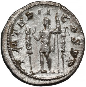 Maximinus le Thrace (235-238 ap. J.-C.) Denier, Rome