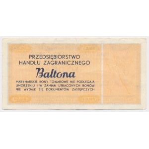 BALTONA, 5 centów 1973 - A
