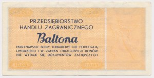 BALTONA, 5 cents 1973 - A