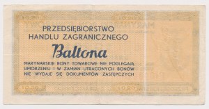 BALTONA, 20 centów 1973 - E