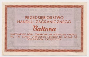 BALTONA, $2 1973 - E