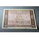 BALTONA, 2 dolary 1973 - E