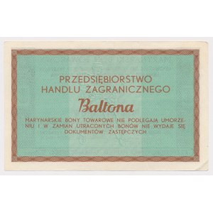 BALTONA, 5 dolarów 1973 - D