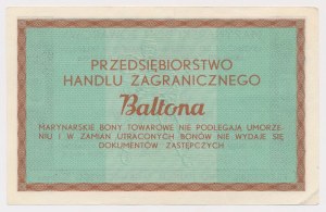 BALTONA, $5 1973 - D