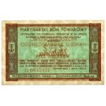 BALTONA, 5 dolarów 1973 - D