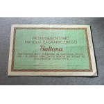 BALTONA, 5 dolarów 1973 - D