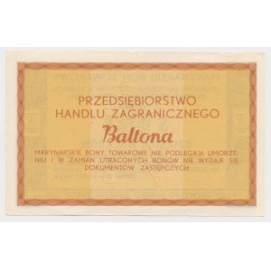BALTONA, 10 dolarów 1973 - D