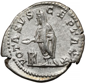 Septime Sévère (193-211 ap. J.-C.) Denier, Rome