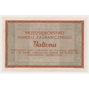 BALTONA, 20 dolarów 1973 - E