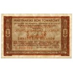 BALTONA, 20 dolarów 1973 - E