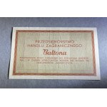 BALTONA, 20 dolarów 1973 - E