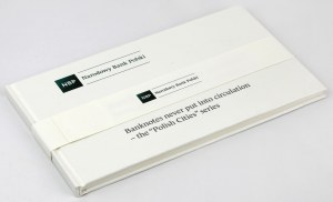 Album avec l'intégralité des villes polonaises 1990
