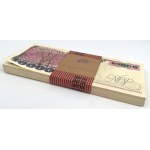 Paczka bankowa 10.000 zł 1988 - AP