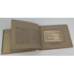 Pamiątki Wojenne - Monety drobne (Zeszyt I - 1918)