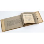 Pamiątki Wojenne - Monety drobne (Zeszyt I - 1918)