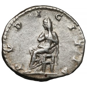 Julia Domna (193-217 n.e.) Denar, Rzym