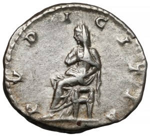 Julia Domna (193-217 A.D.) Denarius, Rome