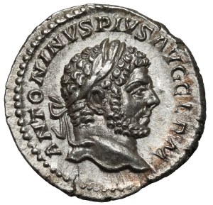 Caracalla (198-217 ap. J.-C.) Denier, Rome