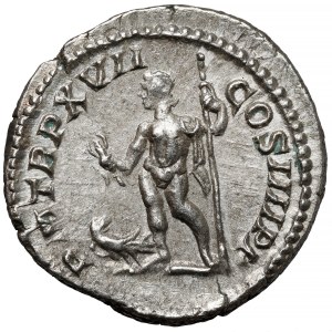 Caracalla (198-217 ap. J.-C.) Denier, Rome