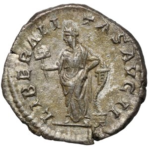 Elagabal (218-222 n.e.) Denar, Rzym