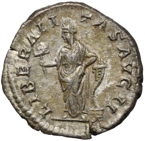 Elagabal (218-222 ap. J.-C.) Denier, Rome