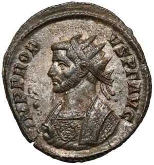 Probus (276-282 n.e.) Antoninian, Rzym