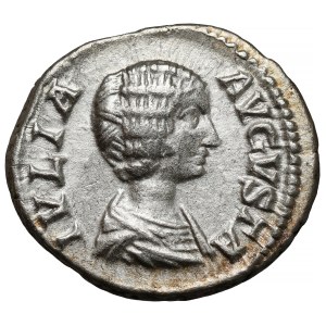 Julia Domna (193-217 n.e.) Denar