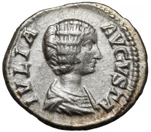 Julia Domna (193-217 A.D.) Denar