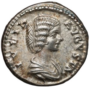 Julia Domna (193-217 A.D.) Denar
