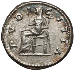 Julia Domna (193-217 A.D.) Denar