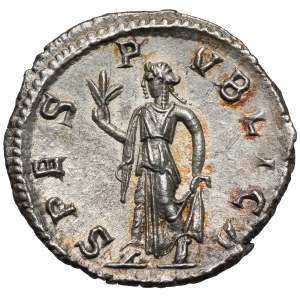 Aleksander Sewer (222-235 n.e.) Denar