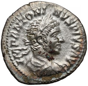 Elagabal (218-222 ap. J.-C.) Denier