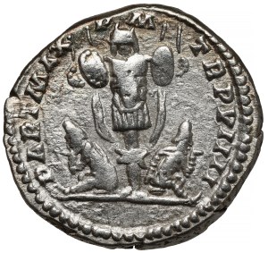 Septime Sévère (193-211 ap. J.-C.) Denier, Rome