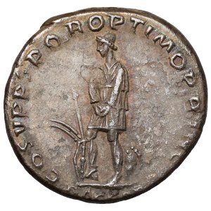 Trajan (98-117 n.e.) Denar, Rzym